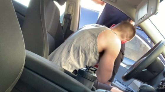 Car cruising