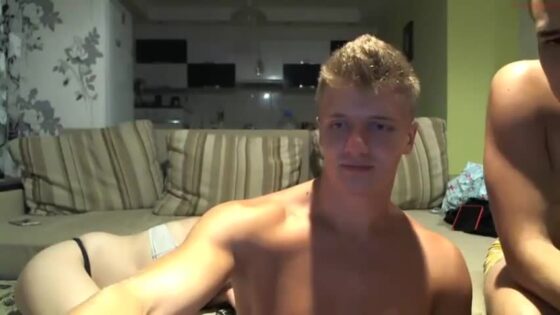 Cam guys share a gfmmf