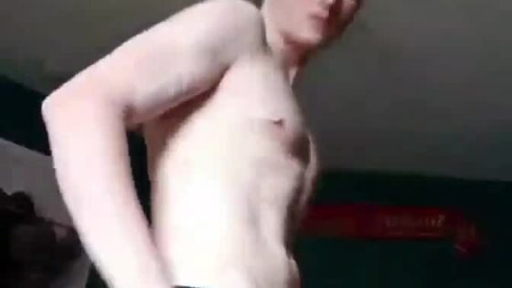 Blond Twink With The Most Perfect Nipples
