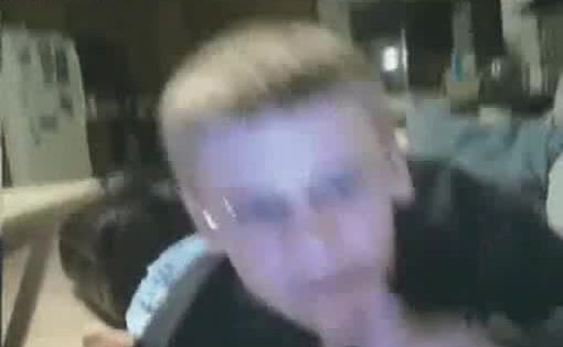 Blond Twink Fingers And Tastes His Ass