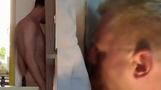 German At The Gloryhole