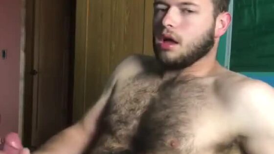 Blond Bator Cumming