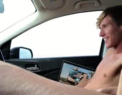 Jerking In Car