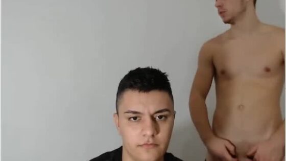 Romanian Blond Boy Naked On Cam