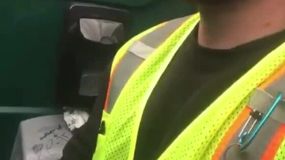Tradie Jerks V Slow Mo Cumshot