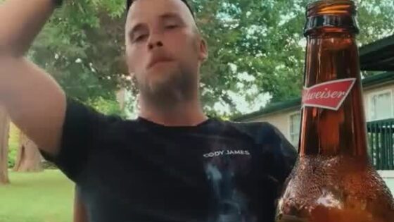 Smoking Redneck_1