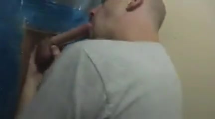 Sucks Heavy Loud Nut From Str Redneck