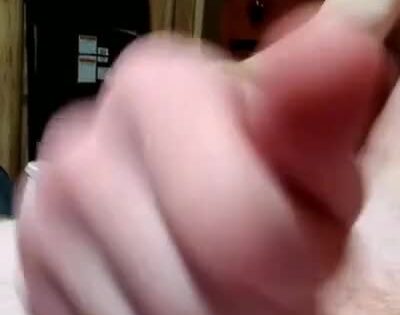 Twink Whacking Off