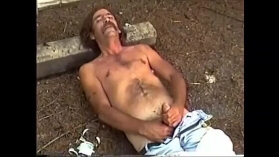 White Trash Cum In Public