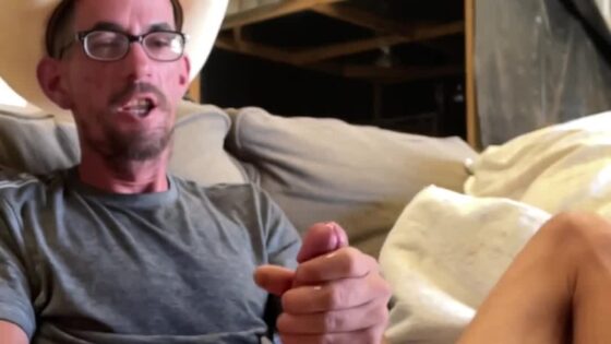 Rednecks Monster Dick Slomo Spurting