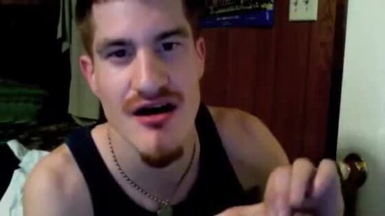 White Trash Gives Pussy Eating Lessons