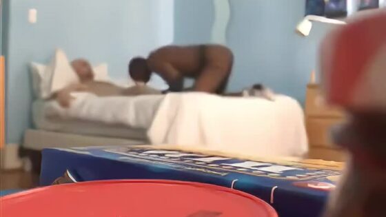 Slut Bottom Used By Walk In White Top Fucker