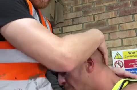 Worker Fuck