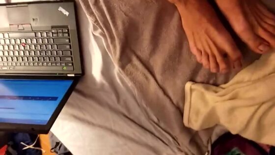 American Beau Redneck Jerks His Big Dick Cums