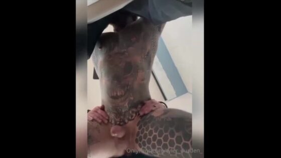 Bear Big Men In Cop Gear Fuck Around