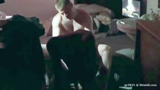 White Anonymous Stud Top Fucking Black Slut Bottom