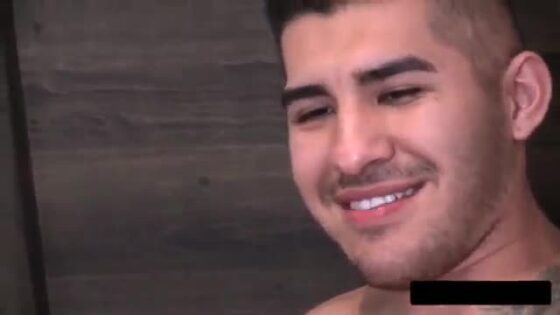 With Big Dick Fucks Latin Guy