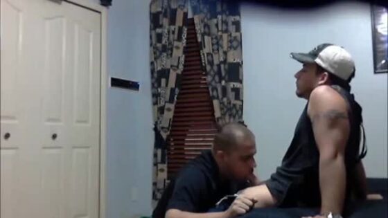 Straight Muscle Stud Sucked By Dicksucker