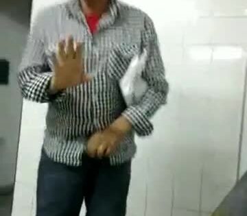 Banheiro Public Toilet No Sound