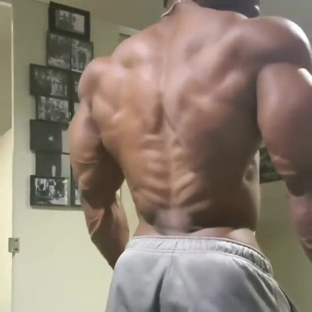 Black Athletic Video 47