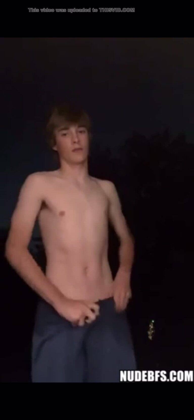 Cute Straight Outside