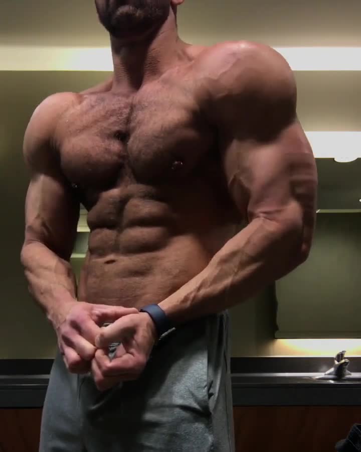 Hairy Athletic