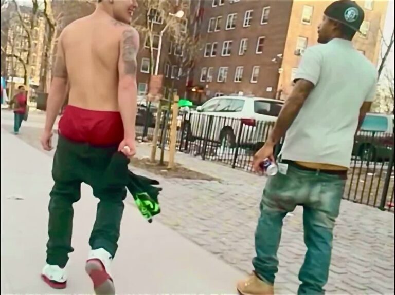 Homie Street Saggers