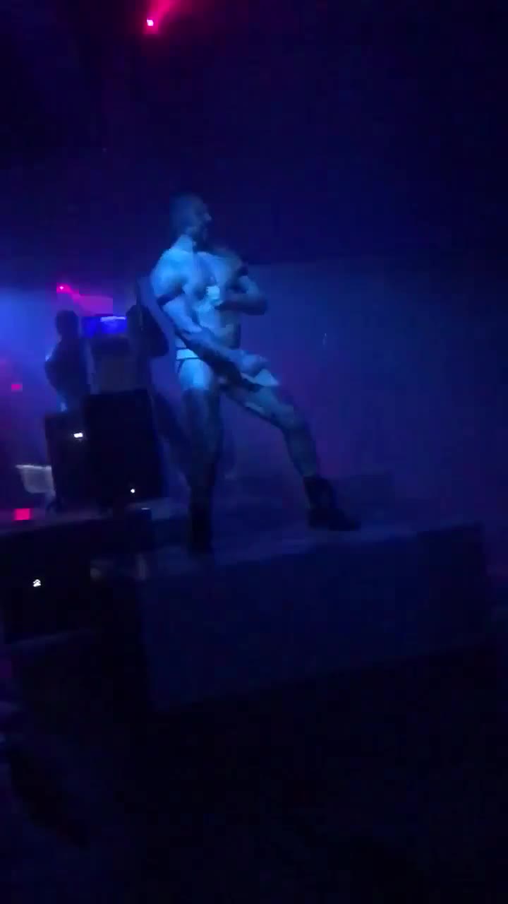 Huge Stripper Men 4