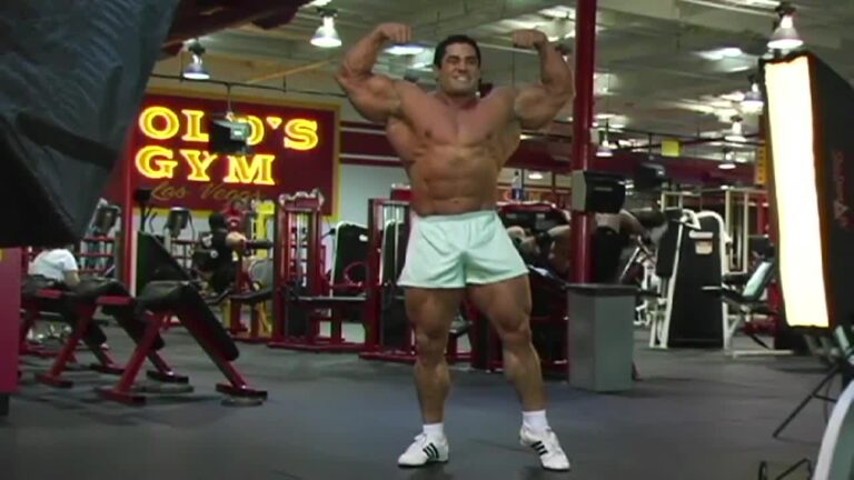 Intense Cable Poses
