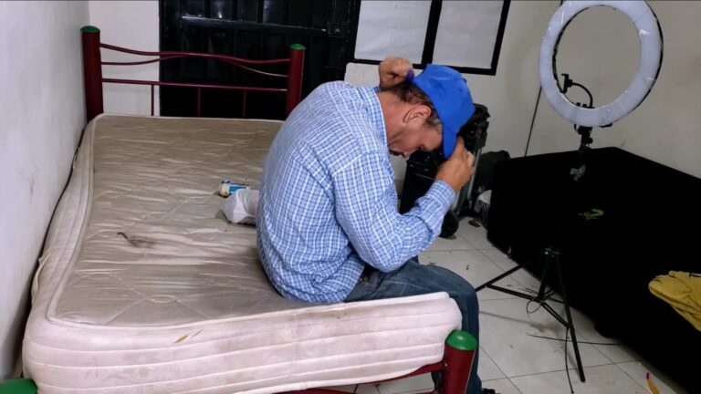 Licking The A Drunk Man