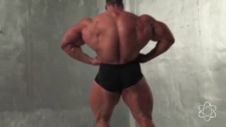 Muscle Morph Back