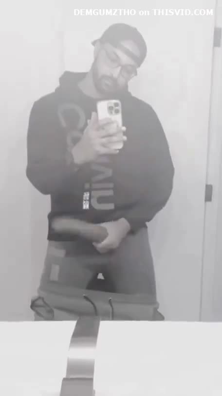 Sexy Latino His Huge Dick