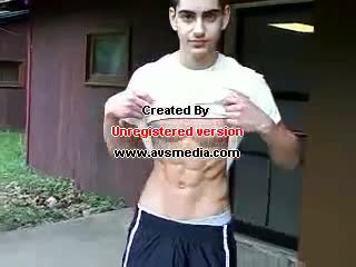 Skinny Athletic Video 748