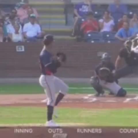 Thick Baseball Player