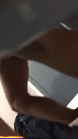 Bathroom Sex