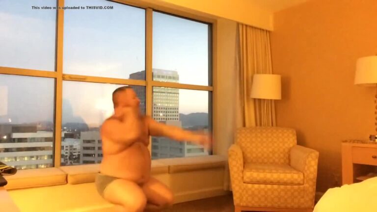 Dancing In Jocks