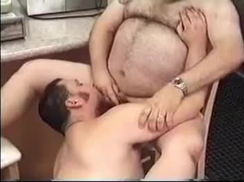 Dinner Total Orgy