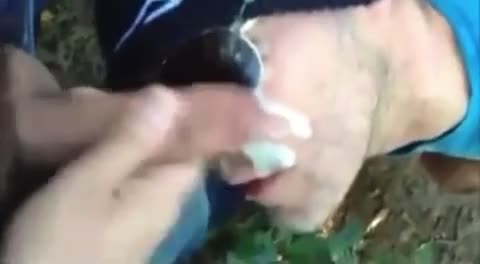 Facial In The Woods