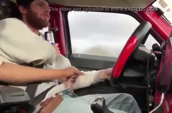 In A Car