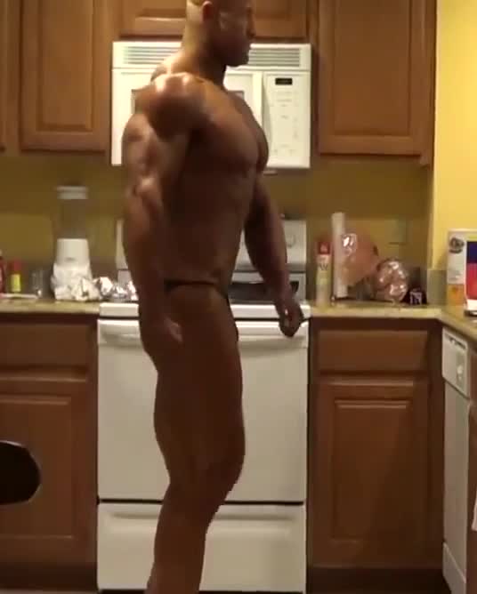 In The Kitchen