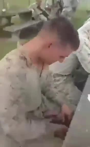 Military Dick