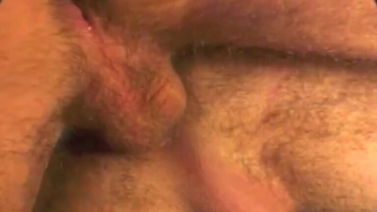Perfect Pink Hole Bareback