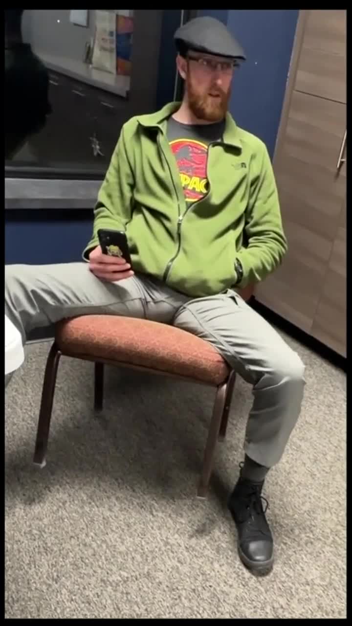 Roommate Knowing Damn Well What Hes Doing