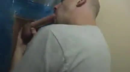 Sucks Heavy Loud Nut From Str Redneck
