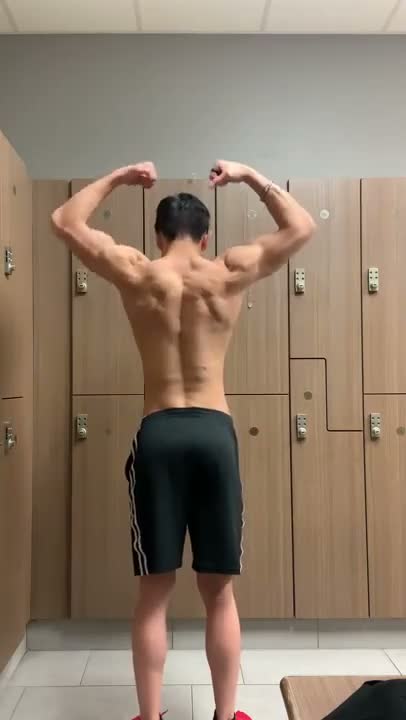 Athletic Muscle Video_2
