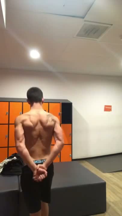 Athletic Muscle Video_4