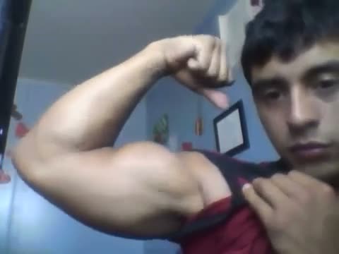 Muscle Latino Video_1