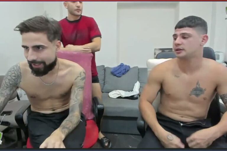 Sexy Latino On Cam_1