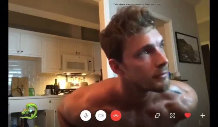 Shows His Undie Bulge