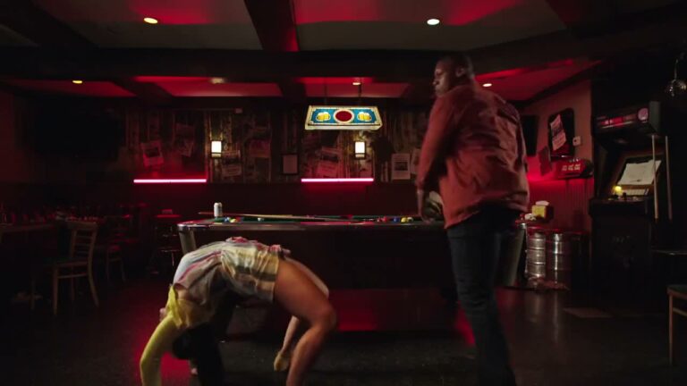 Vs Bar Rowdies Bb Fight Scene
